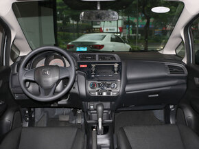 广汽本田  1.5L 手动 中控台整体