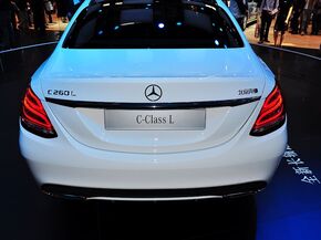 北京奔驰  C260l