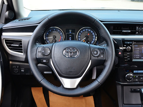 一汽丰田  1.6L CVT