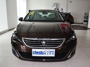 东风标致  1.6T 自动