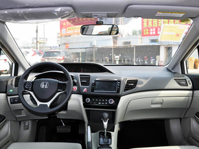 东风本田 1.8L 手动