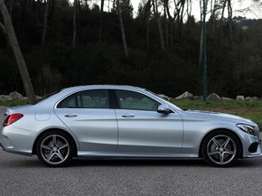 奔驰(进口)  C400
