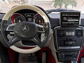 奔驰AMG  G63 AMG