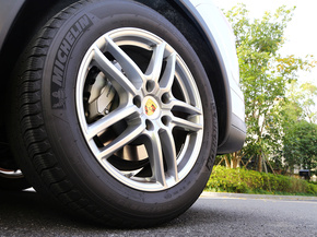 保时捷  Cayenne S 3.6T