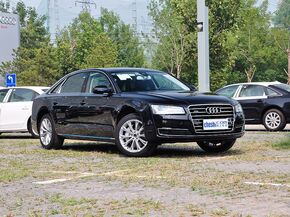 奥迪(进口)  45 TFSI 车辆右侧45度角