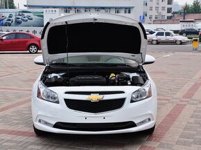 雪佛蘭  1.5 自動(dòng) 車輛發(fā)動(dòng)機(jī)艙整體