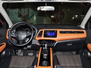 广汽本田  1.8L CVT 中控台整体