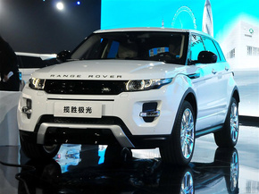 奇瑞捷豹路虎 2.0T