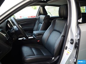 一汽丰田  2.5L 自动 副驾驶座椅正视图