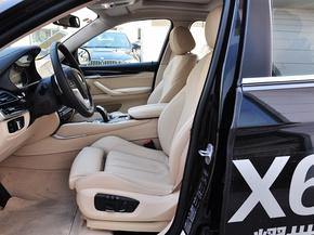宝马(进口)  xDrive35i 驾驶席座椅正视图