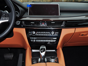 宝马(进口)  xDrive35i 中控仪表台总特写