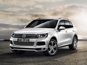 大众(进口)  3.0TSI V6