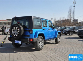 Jeep  3.0L 自动