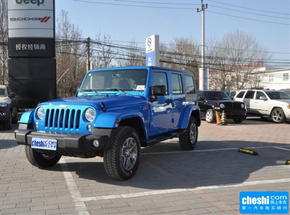 Jeep  3.0L 自动