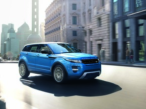 奇瑞捷豹路虎 2.0T