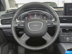 一汽奥迪  TFSI 中控台整体