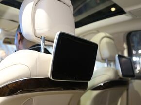 奔驰-迈巴赫  S500 4MATIC