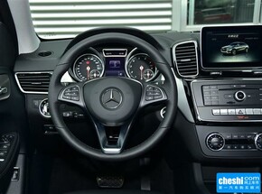 奔驰(进口)  GLE 450 AMG 4MATIC 方向盘整体