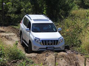一汽豐田  3.5L