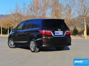 东风本田  2.4L