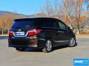 东风本田  2.4L