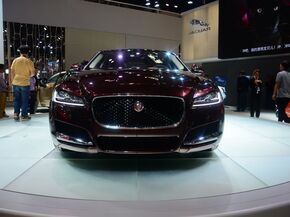 奇瑞捷豹路虎 基本型