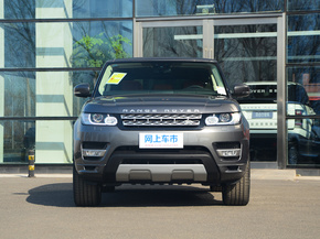 路虎  3.0 正前