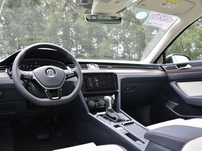 一汽-大众  380TSI DSG