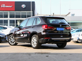 宝马(进口)   左后正45度