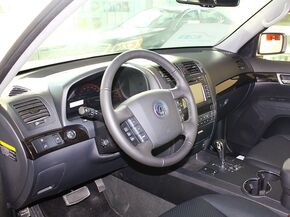 起亚(进口) 3.8L 自动 中控台左侧