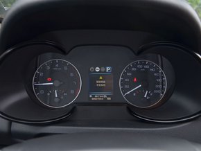 东风风神 1.4t 仪表盘