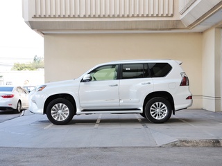 雷克萨斯  400 正左侧