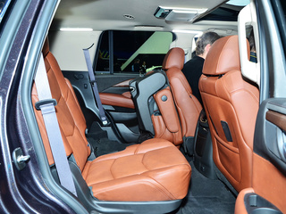 凯迪拉克(进口)  基本型