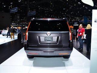 凯迪拉克(进口)  基本型