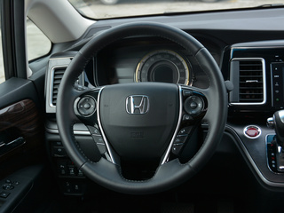 东风本田  2.4L 方向盘