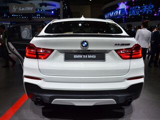 宝马(进口) X4 M40i 基本型