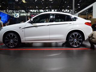 宝马(进口)  X4 M40i 基本型