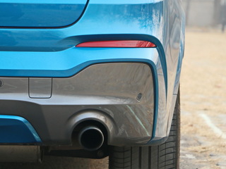 宝马(进口)   右后雾灯