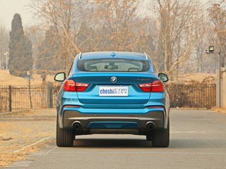 宝马(进口)   正后