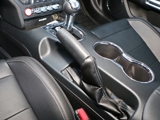 福特(进口) 2.3T 手刹/驻车按键