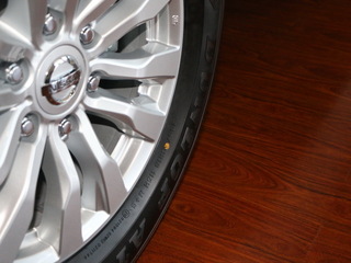 日产(进口)  5.6L