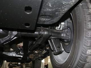 奔驰(进口)  G 右后悬架