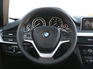 宝马(进口) xDrive35i 方向盘