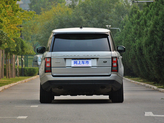 路虎  3.0 V6 SC AB