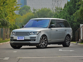 路虎  3.0 V6 SC AB