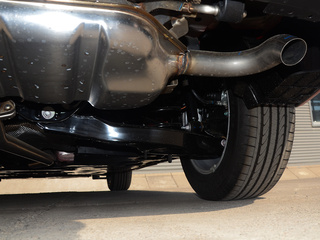 长安马自达  三厢 右后悬架