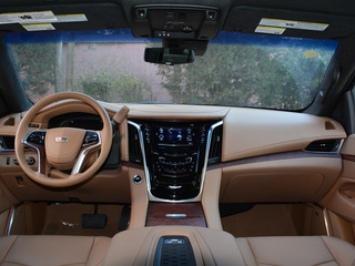 凯迪拉克(进口)  6.2L 大中控全景