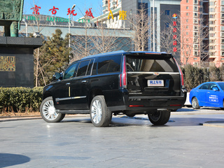 凯迪拉克(进口)  6.2L 左后正45度