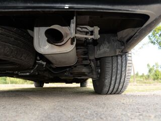 福建奔驰  V 260 L 右后悬架