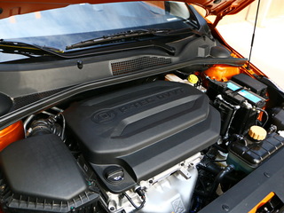 宝骏汽车 1.5L 发动机